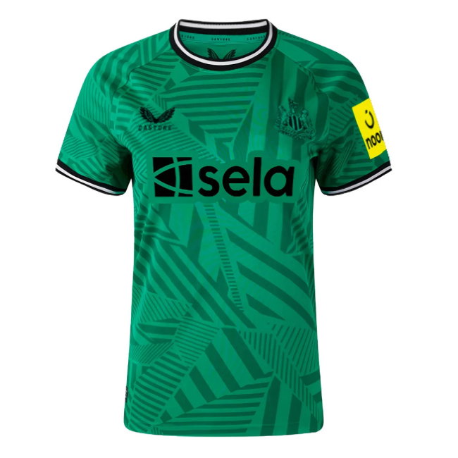2023-2024 Newcastle Away Shirt (Ladies) (Almiron 24)-SoccerKits Hub | Buy Soccer Jerseys Online